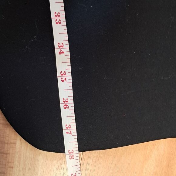 Michael Michael Kors Blazer Men's 46L Black Wool Office Career Formal Evening - Picture 11 of 11